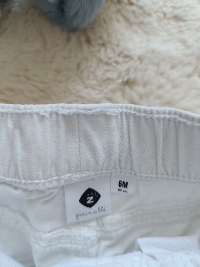 Pantalon 6 mois Z - photo numéro 2