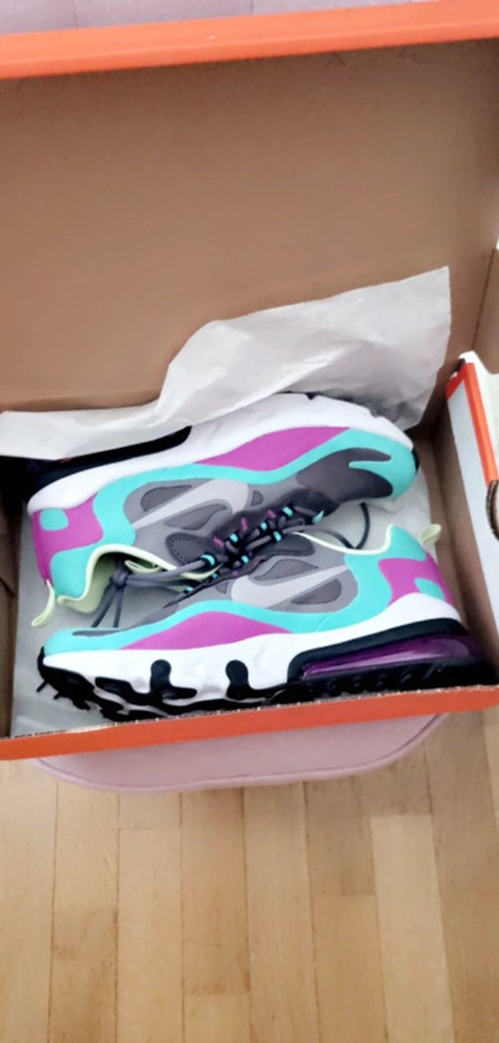 Baskets Nike neuf - photo numéro 6