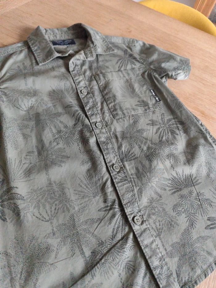 Chemise Teddy Smith - photo numéro 2