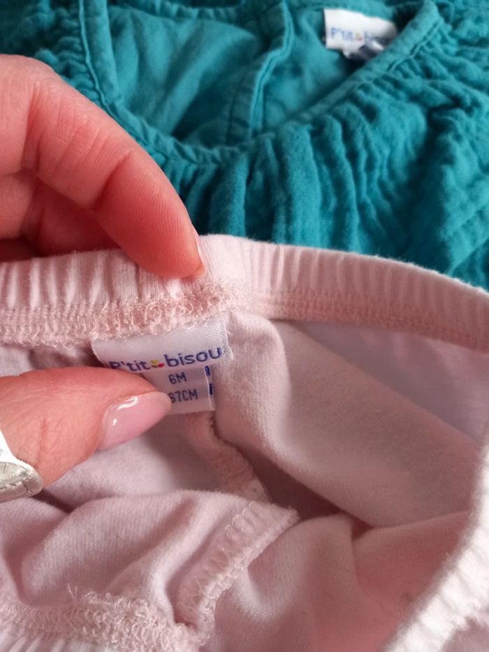 Ensemble tunique et leggings - photo numéro 8