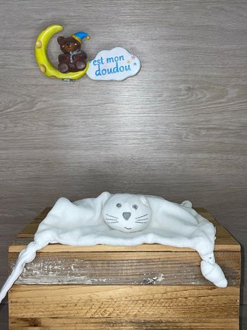 BC87 doudou chat 🐱 boutchou
