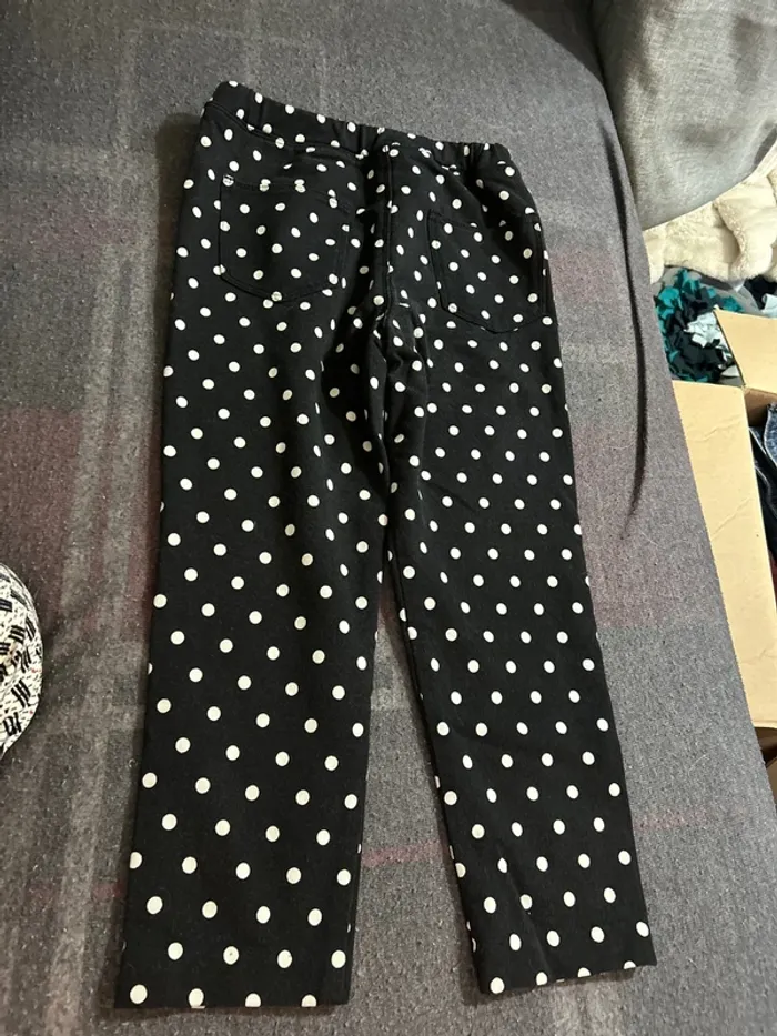 Legging court - photo numéro 2