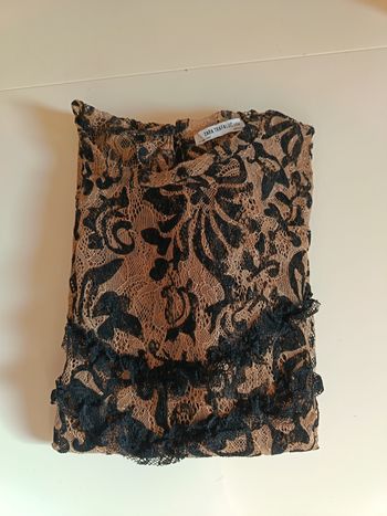 Jolie top Zara