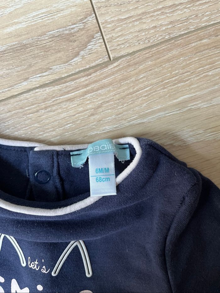 Pull 6mois - photo numéro 5