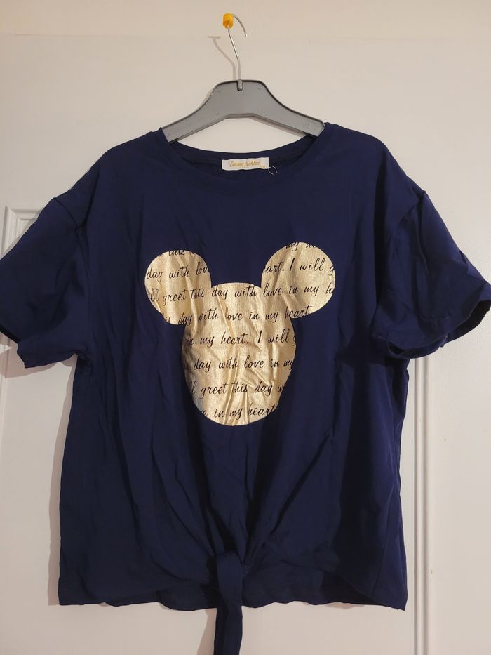 Tee-shirt miickey