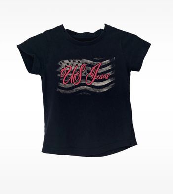 Tee shirt 6 ans us jeans