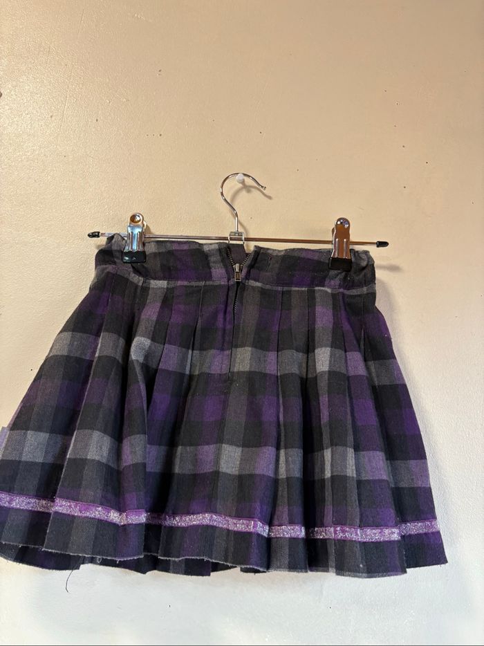 Jupe fille taille 110 - photo numéro 1