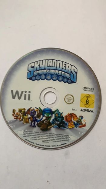 Spyro wii