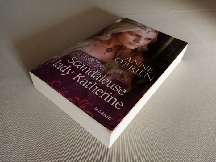 Livre Harlequin historique - photo numéro 5