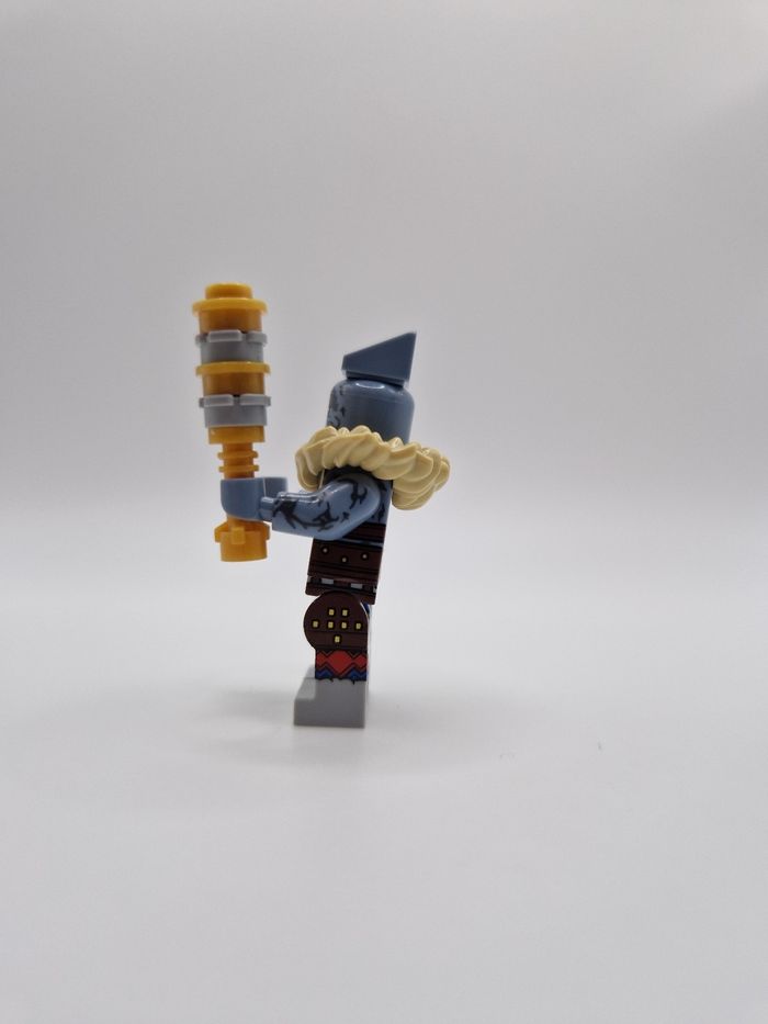 Figurine type lego Korg Marvel - photo numéro 2