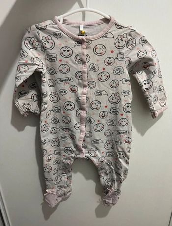 Pyjama léger 6mois