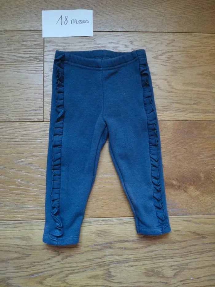 Legging chaud