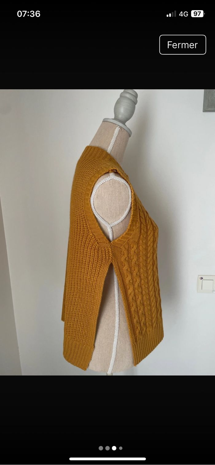 Pull par dessus - photo numéro 3
