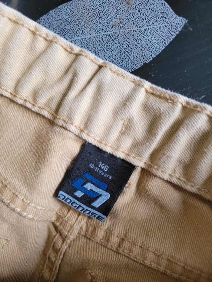 Short en jean garçon 👦 10-11ans - photo numéro 4
