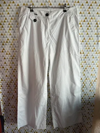 Pantalon large ikks