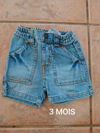 Short 3 MOIS