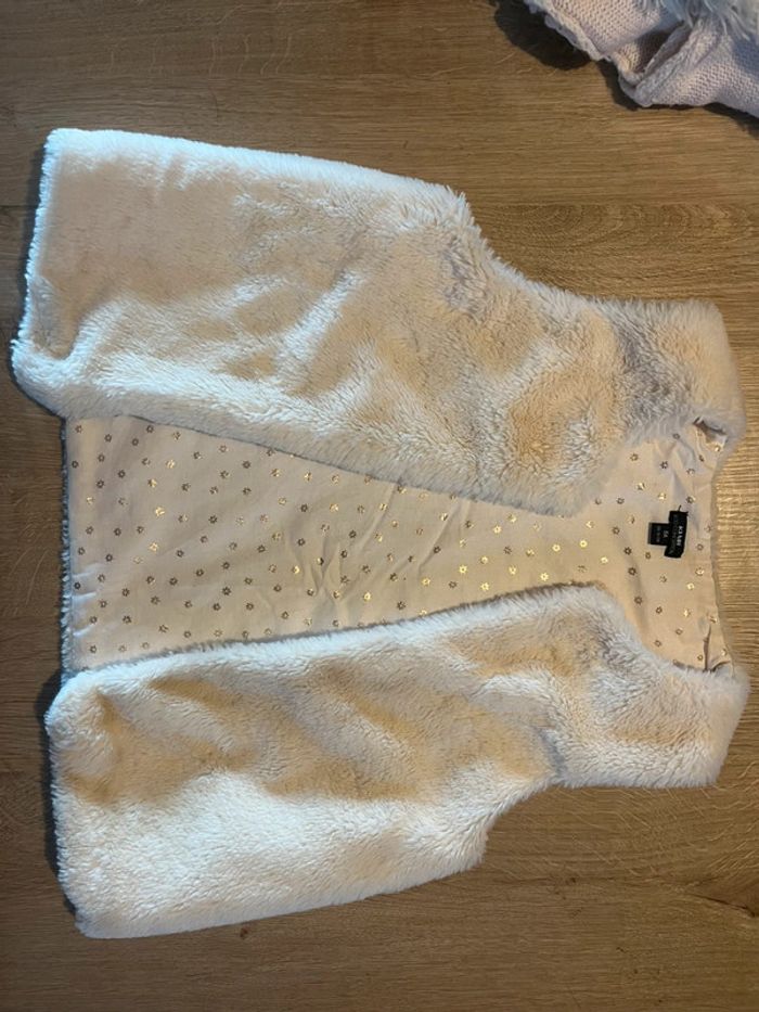 Gilet sans manche kiabi