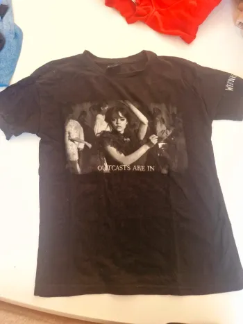T shirt mercredi