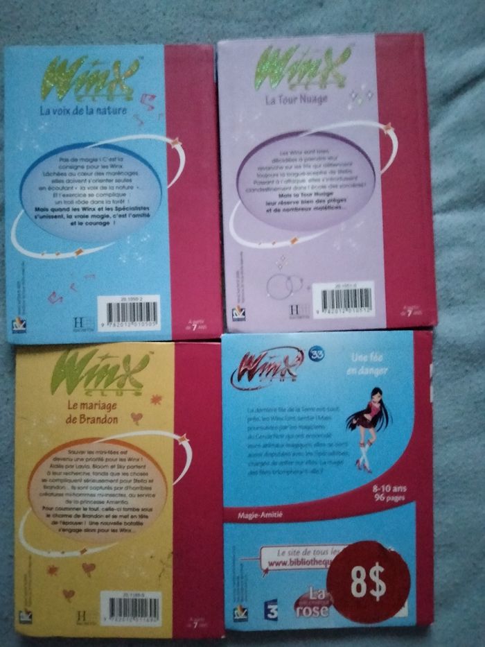 Livre Wink - photo numéro 2