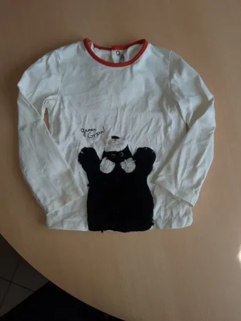 Tee-shirt 5 ans catimini