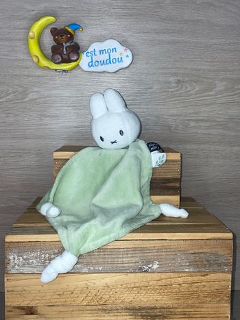 POP163 doudou lapin 🐰 miffy