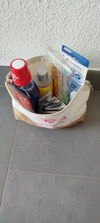 Lot produits pour le corps