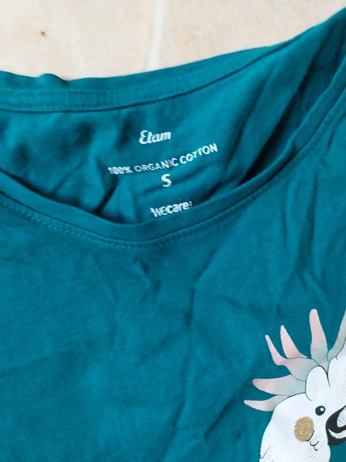 T-shirt Etam - photo numéro 3