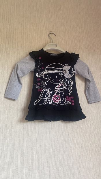 T-shirt Taille 4 ans