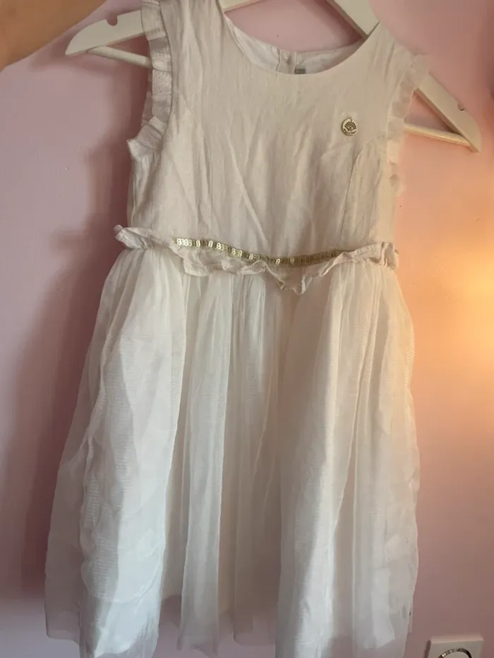 Magnifique robe