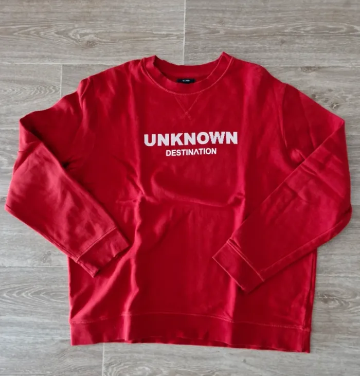 Sweat homme