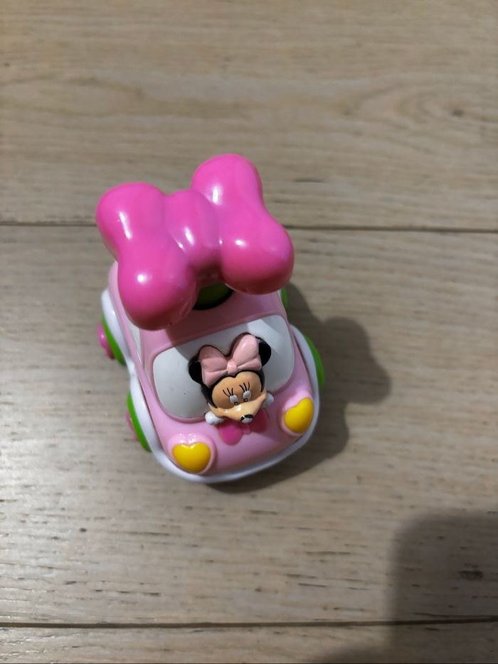 Voiture Minnie - photo numéro 2