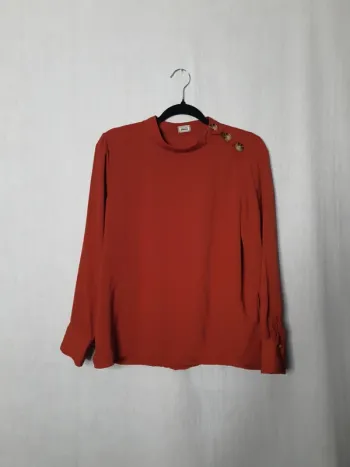 Blouse pimkie terracotta