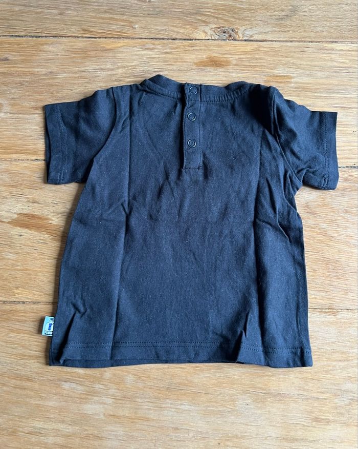 T-shirt MC DPAM 9 mois - photo numéro 3