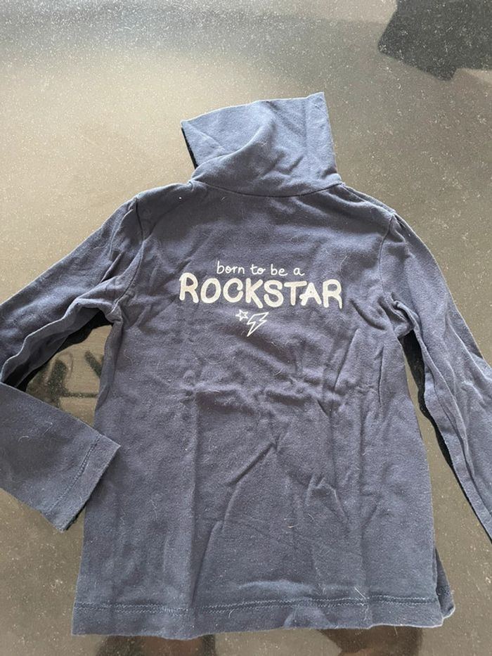 Sous pull Rockstar
