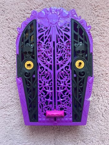 Coffret monster high secret claudween
