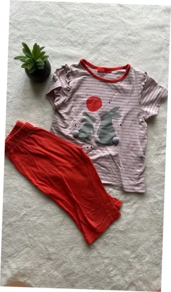 Pyjama été 5 ans
