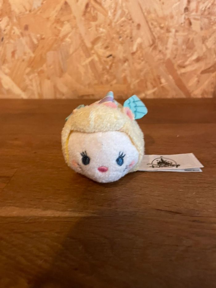 Tsum Tsum officiel Disney Marie licorne des Aristochats - photo numéro 2
