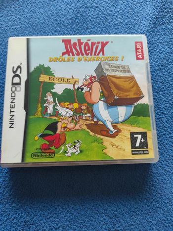 Astérix Nintendo ds