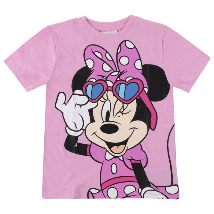 T-shirt Minnie - photo numéro 2