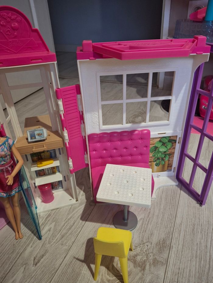 Restaurant barbie - photo numéro 3