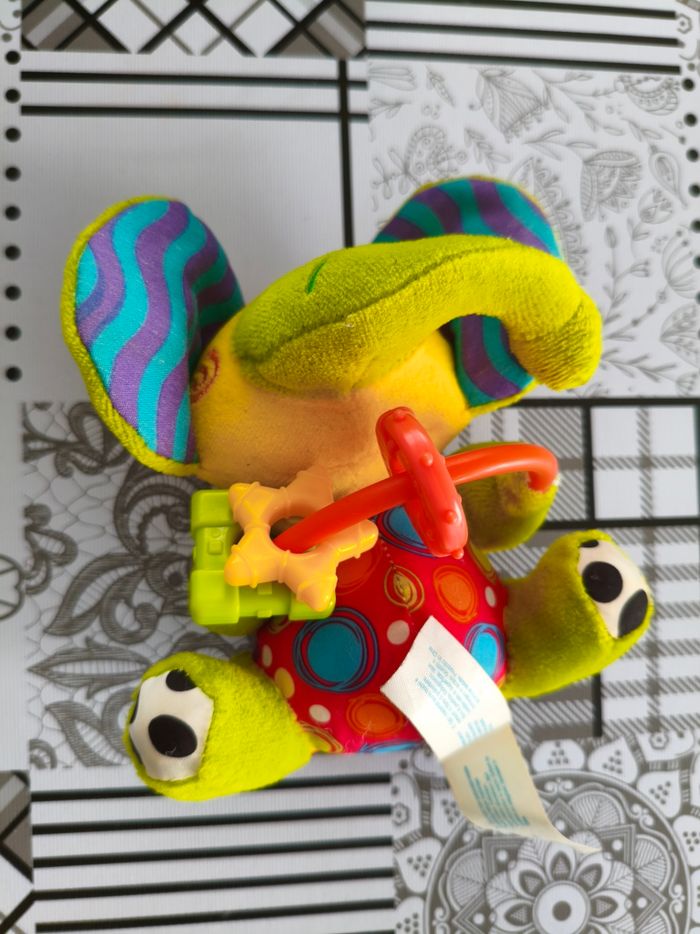 Jouet d'éveil Chant'Ourson Vtech - photo numéro 5