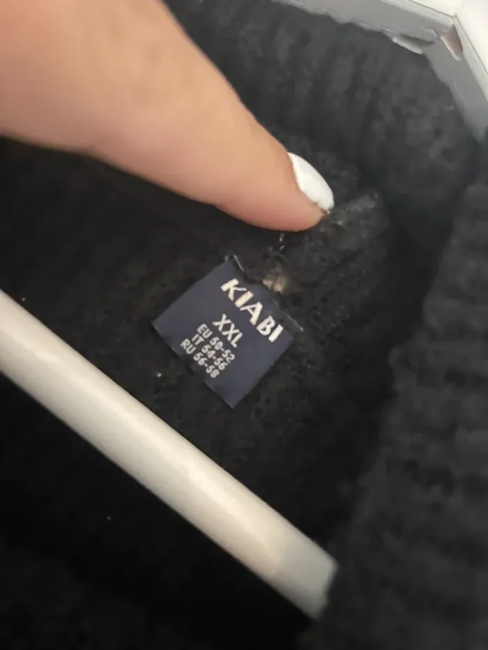 Pull Kiabi xxl - photo numéro 2