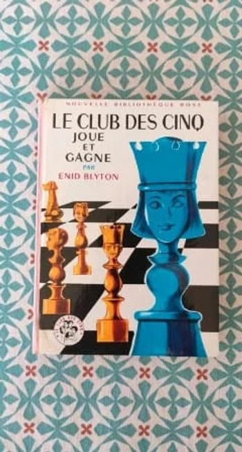Le Club des cinq joue et gagne 1956