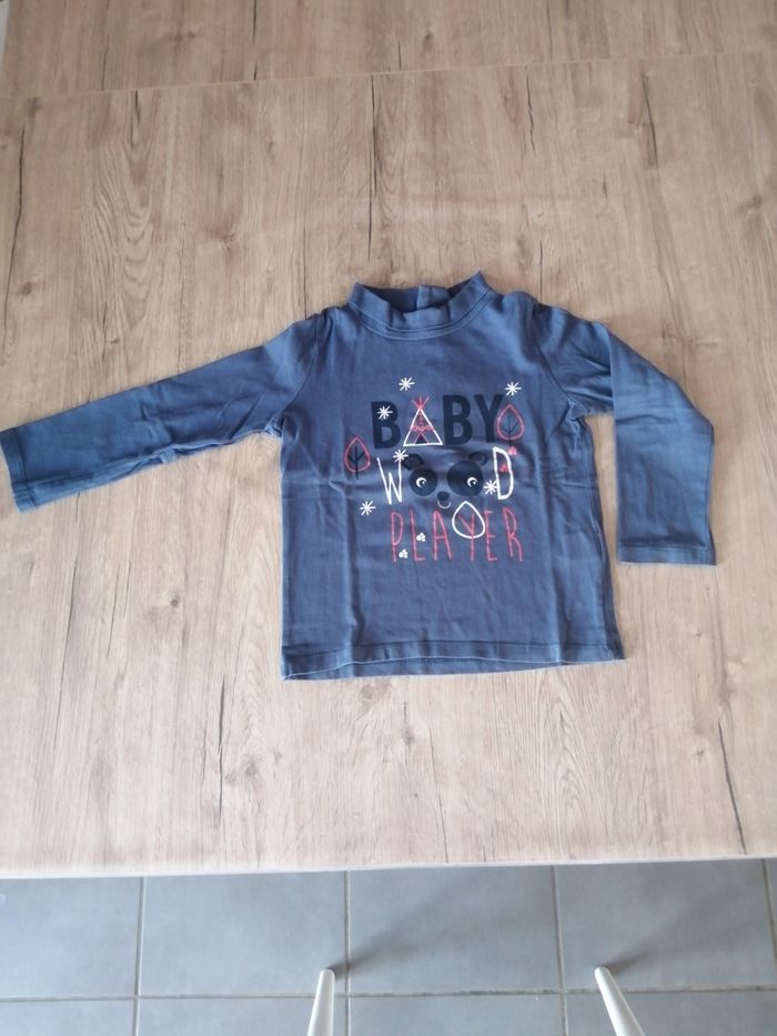 Lot tee-shirts - photo numéro 2