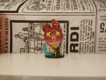 Figurine Krosmaster Saison 2 - Thio