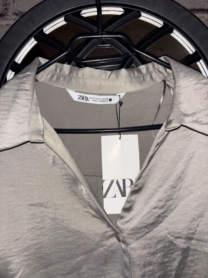 Blouse courte - photo numéro 4