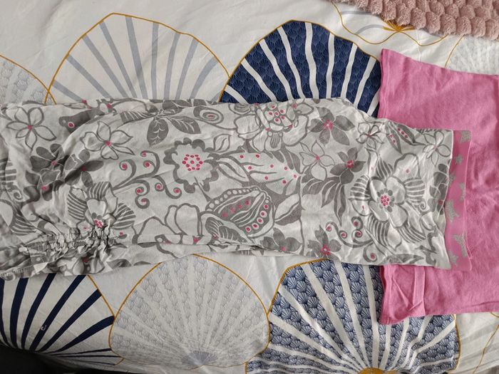 Ensemble pyjama TL banana moon tbe - photo numéro 3