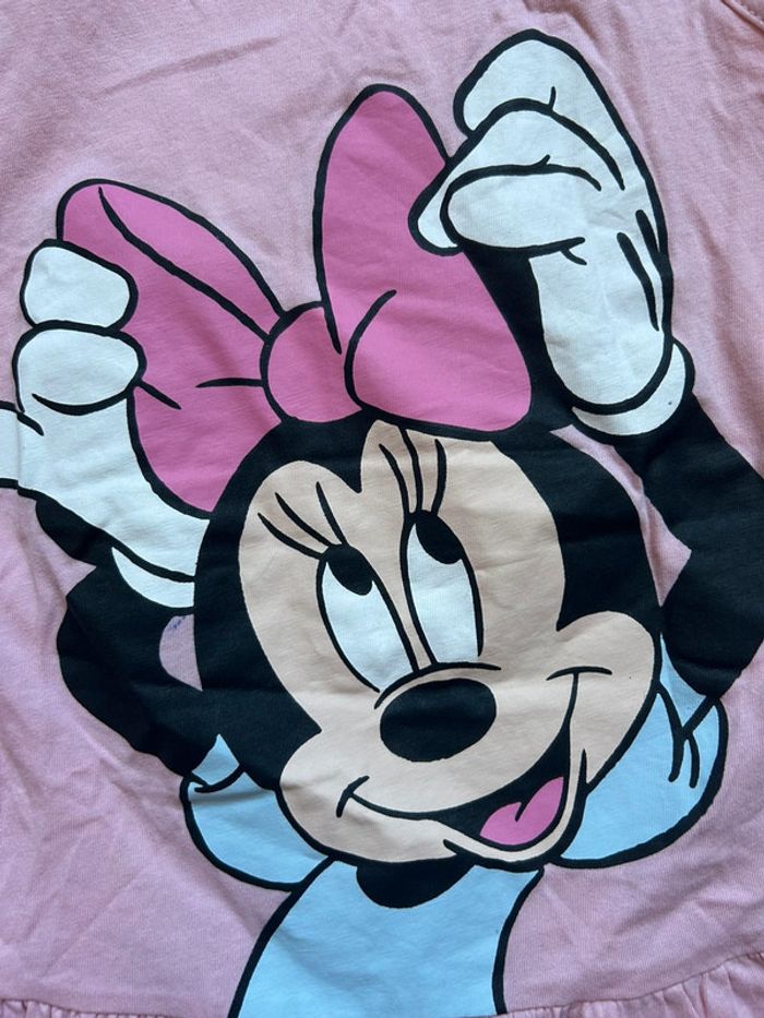 Robe Minnie 5 ans h&m - photo numéro 3