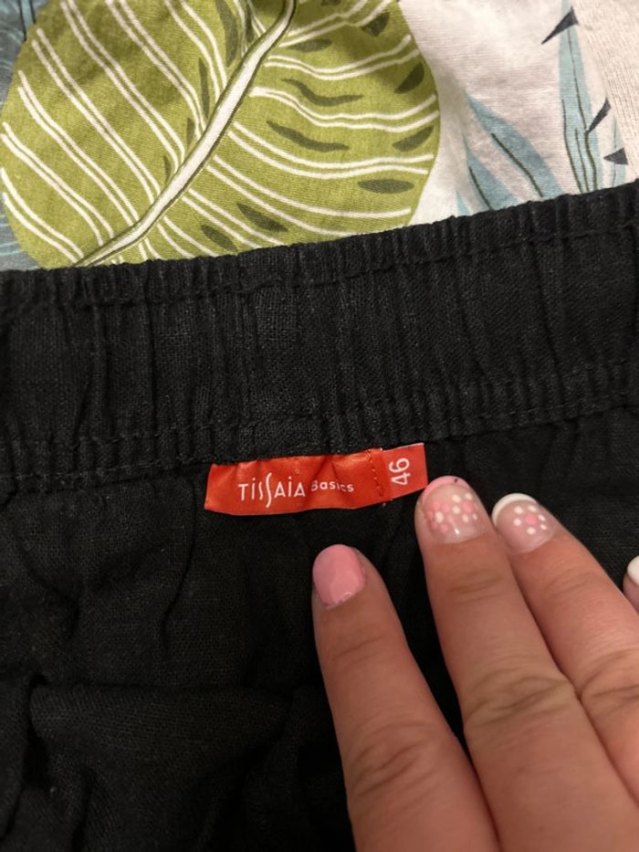 Jupe lin - photo numéro 4