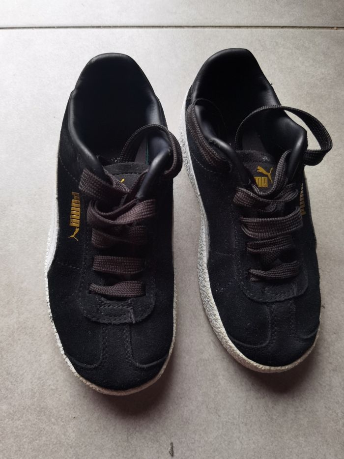 Basket puma